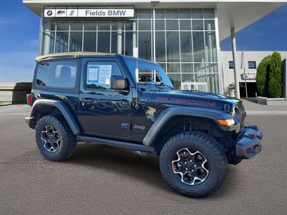 Used 2023 Jeep Wrangler Rubicon w/ Cold Weather Group