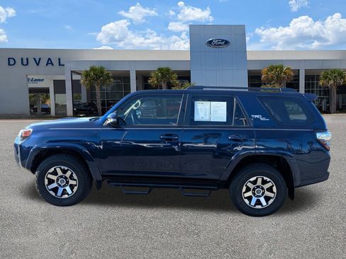 Used 2019 Toyota 4Runner TRD Off-Road Premium image 7