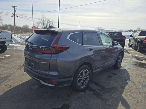 Used 2022 Honda CR-V EX-L image 3