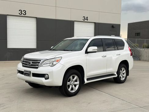 Used 2010 Lexus GX 460 w/ Convenience Pkg AWD/4WD image 1