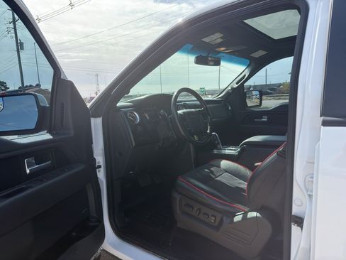 Used 2014 Ford F150 FX4 w/ Equipment Group 402A Luxury AWD/4WD image 8