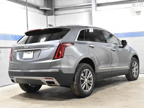 Used 2021 Cadillac XT5 Premium Luxury w/ LPO, Floor Liner Package image 30