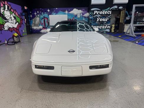 Used 1996 Chevrolet Corvette Coupe RWD image 8