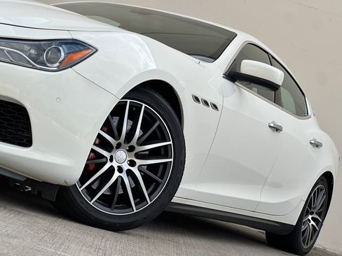 Used 2014 Maserati Ghibli S Q4 image 8