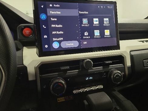 Used 2024 Toyota Tacoma TRD Sport w/ TRD Sport Upgrade Package AWD/4WD image 30