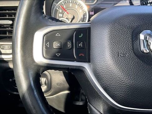 Used 2022 RAM 1500 Big Horn image 11
