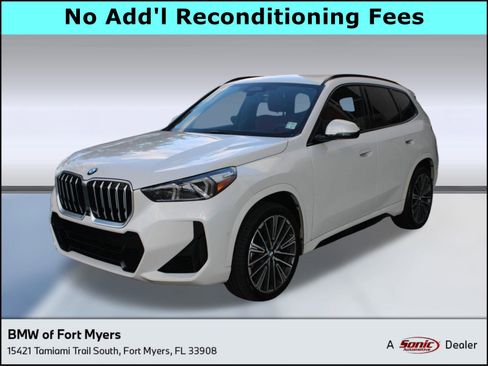 Used 2023 BMW X1 xDrive28i w/ Premium Package image 1
