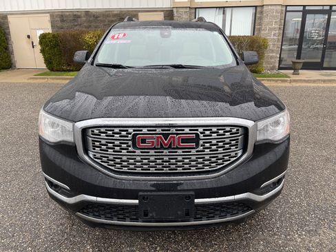 Used 2018 GMC Acadia Denali AWD/4WD image 8