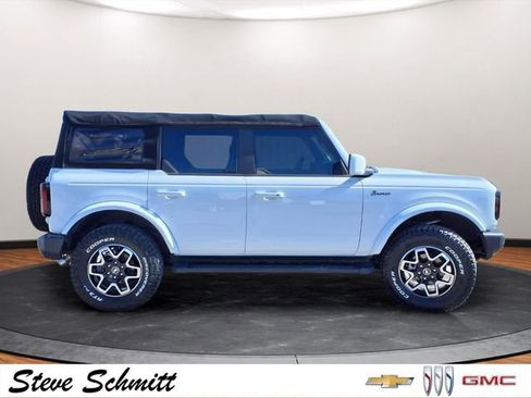 Used 2021 Ford Bronco Outer Banks image 29