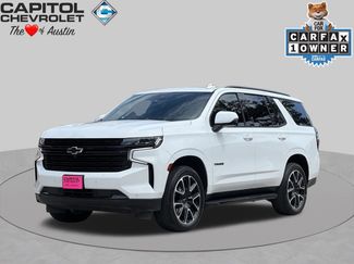 Used 2023 Chevrolet Tahoe RST w/ Luxury Package AWD/4WD video 1