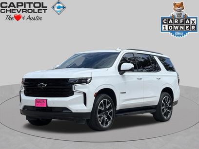 Used 2023 Chevrolet Tahoe RST w/ Luxury Package