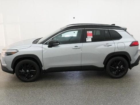 New 2026 Toyota Corolla Cross XSE image 3