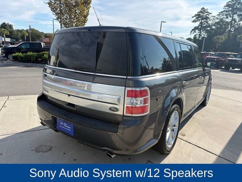 Certified 2019 Ford Flex Limited FWD image 11