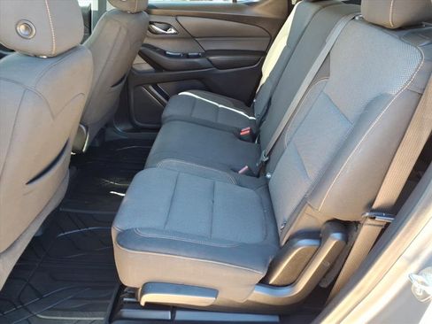 Certified 2021 Chevrolet Traverse LS w/ LPO, Floor Liner Package image 12