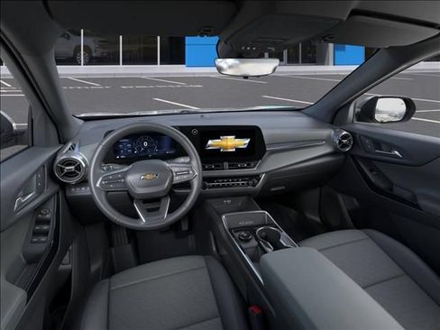 New 2027 Chevrolet Equinox LT w/ Convenience Package II AWD/4WD image 18