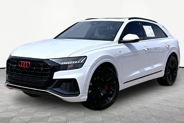 Used 2021 Audi Q8 Prestige AWD/4WD image 1