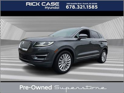 Used 2019 Lincoln MKC Premiere