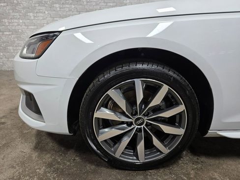 Used 2022 Audi A4 2.0T Premium image 55
