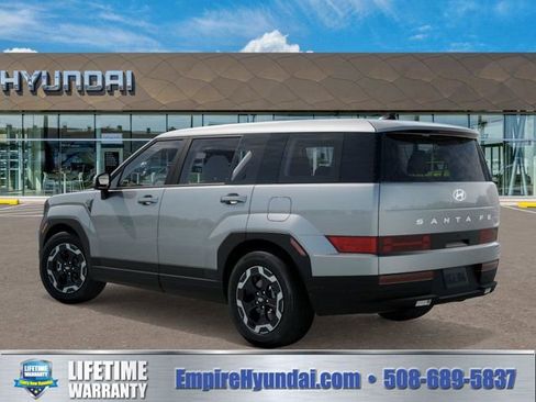 New 2026 Hyundai Santa Fe SE AWD/4WD image 5