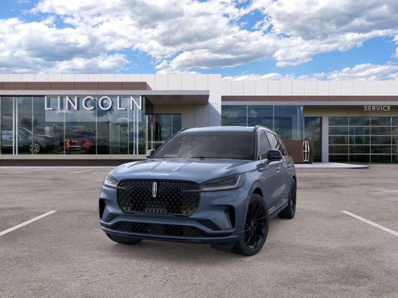 New 2026 Lincoln Aviator Reserve w/ Jet Appearance Package AWD/4WD image 2