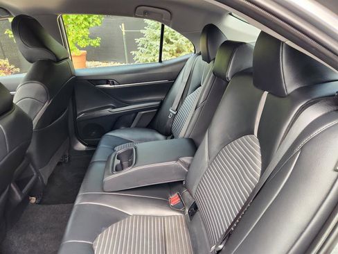 Used 2024 Toyota Camry SE image 22