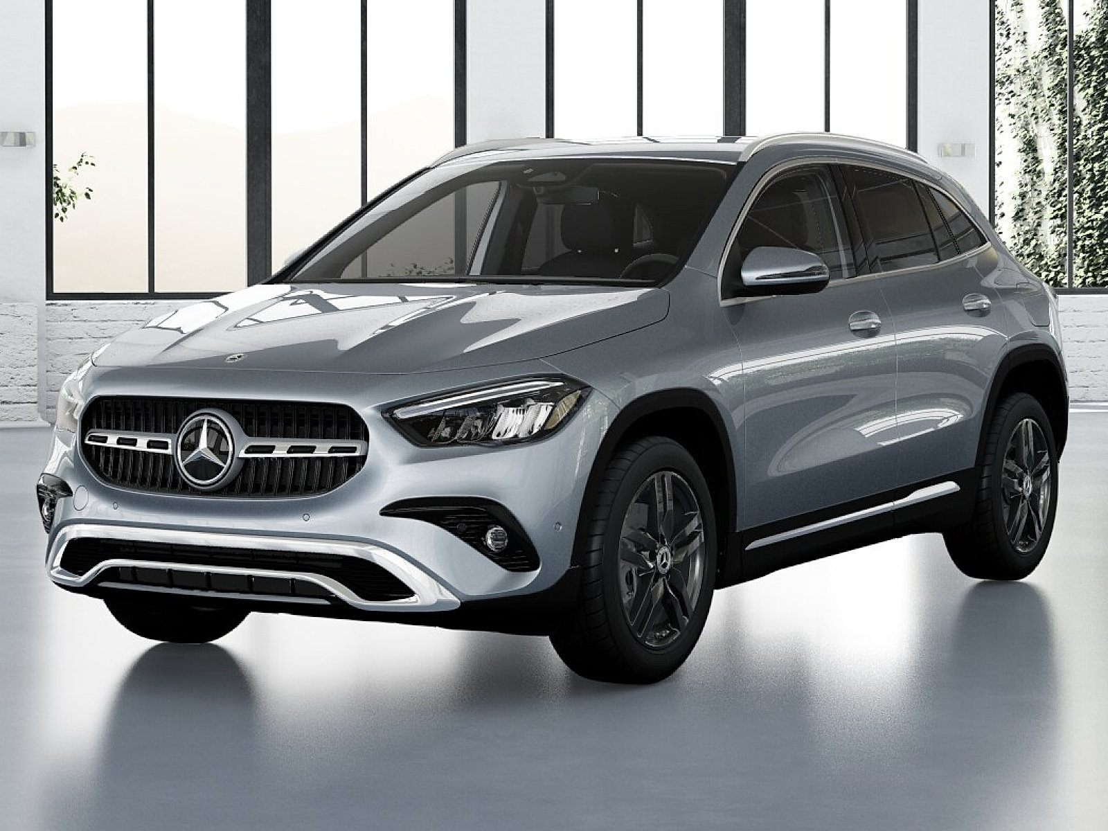 Used 2025 Mercedes-Benz GLA 250 image 1