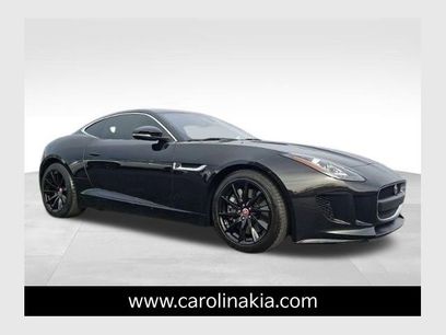Used 2017 Jaguar F-TYPE Coupe