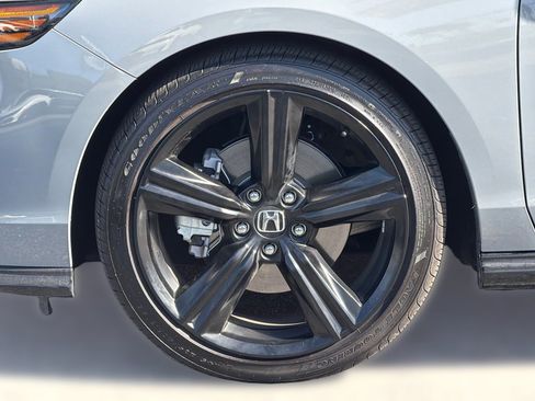 Certified 2025 Honda Accord Sport image 12
