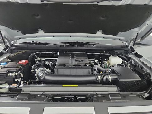 New 2026 Nissan Frontier PRO-4X image 40
