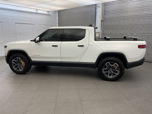 Used 2022 Rivian R1T Launch Edition image 13