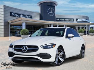 Certified 2025 Mercedes-Benz C 300 Sedan video 1