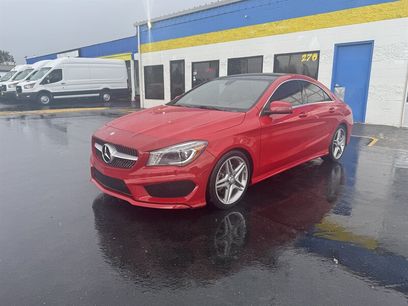 Used 2014 Mercedes-Benz CLA 250
