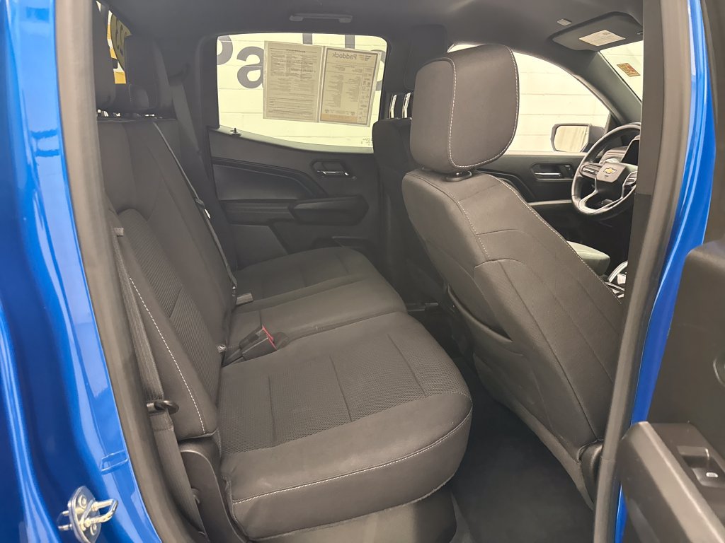 Certified 2023 Chevrolet Colorado LT w/ LT Convenience Package RWD image 25