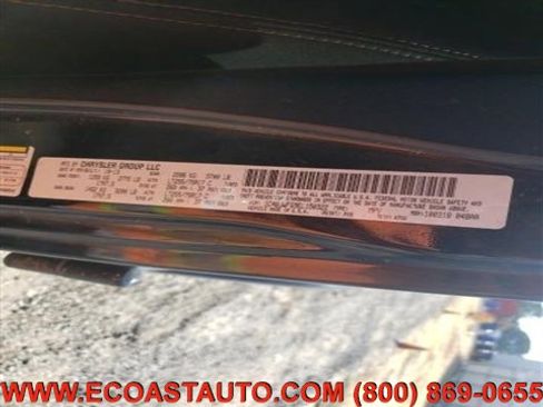 Used 2014 Jeep Wrangler Unlimited Rubicon w/ Connectivity Group image 9