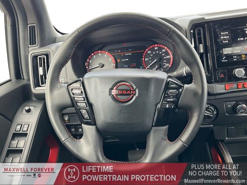 Used 2025 Nissan Frontier PRO-4X image 21