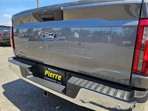 Used 2025 Ford F150 XLT w/ Equipment Group 301A Standard AWD/4WD image 24