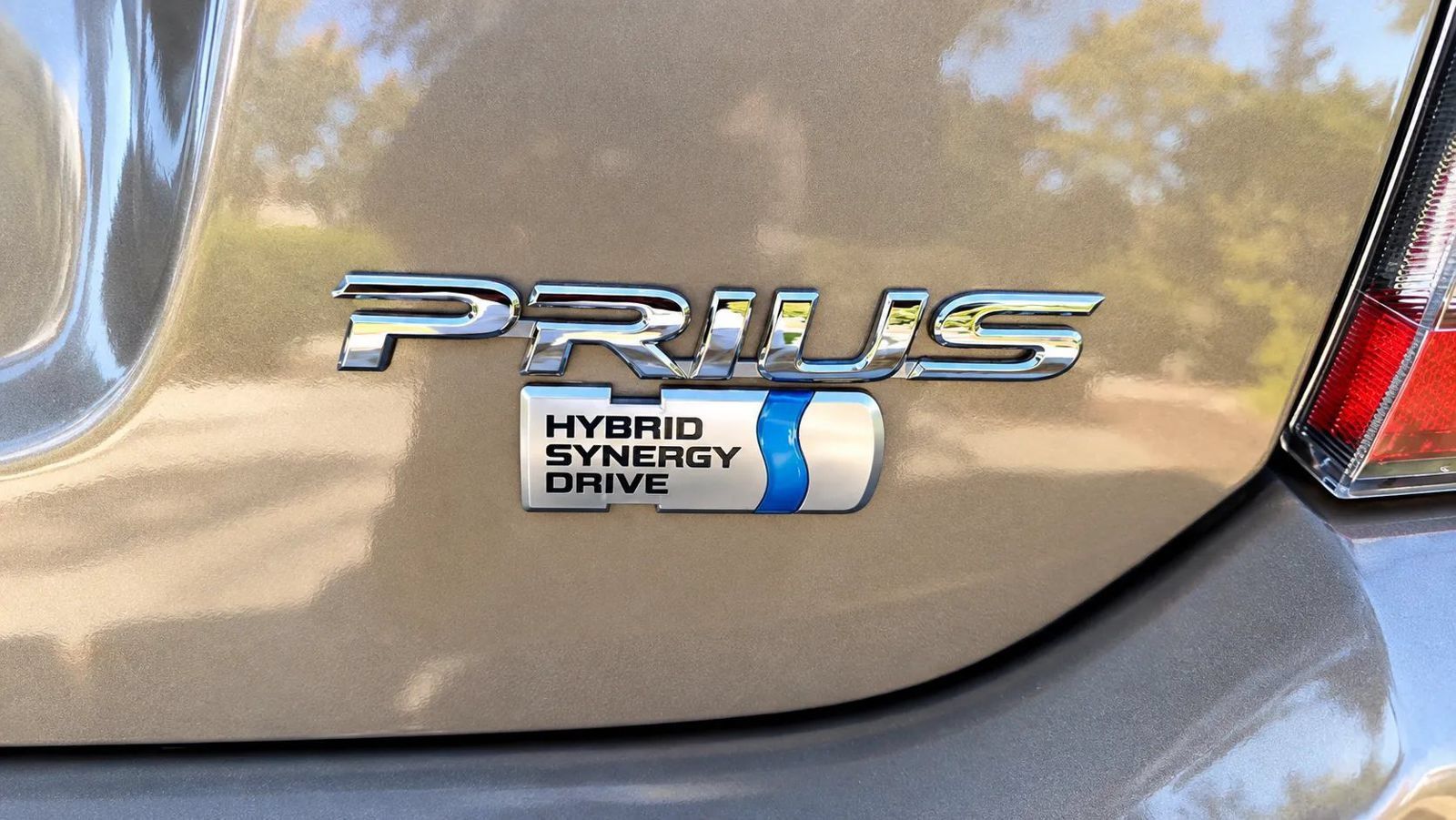 Used 2006 Toyota Prius FWD image 4