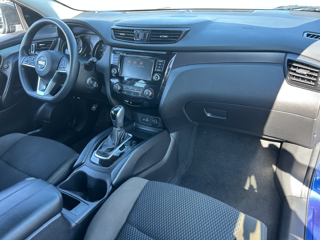 Used 2021 Nissan Rogue Sport S AWD/4WD image 30