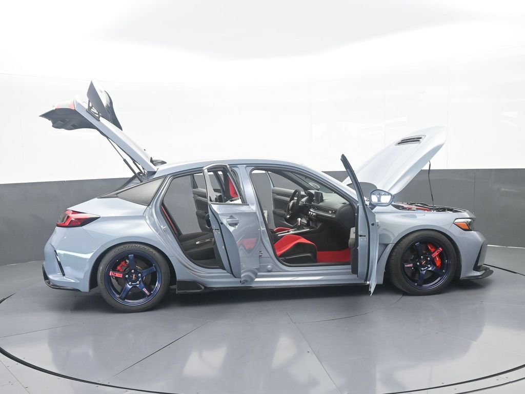 Used 2025 Honda Civic Type R image 71