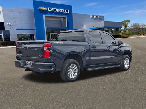 Used 2024 Chevrolet Silverado 1500 RST w/ Protection Package AWD/4WD image 27