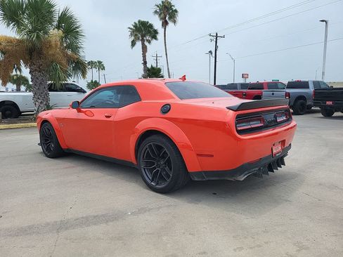 Used 2021 Dodge Challenger R/T Scat Pack RWD image 12