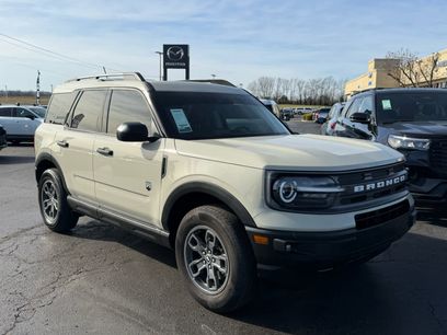 Used 2024 Ford Bronco Sport Big Bend w/ Convenience Package