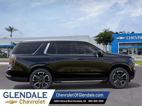 New 2026 Chevrolet Tahoe LS RWD image 5