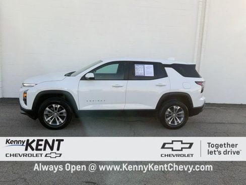 Certified 2025 Chevrolet Equinox LT image 29