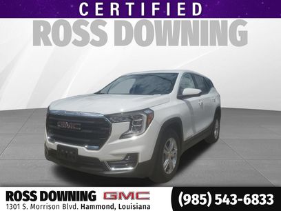 Used 2024 GMC Terrain SLE