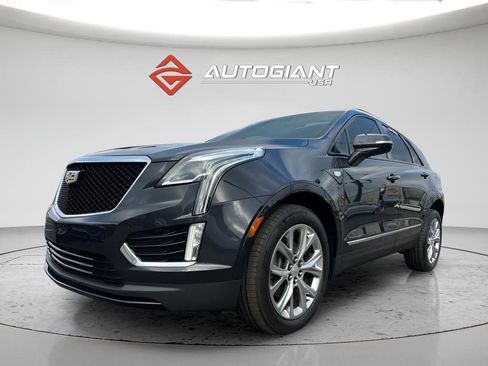 Used 2020 Cadillac XT5 Sportv image 14