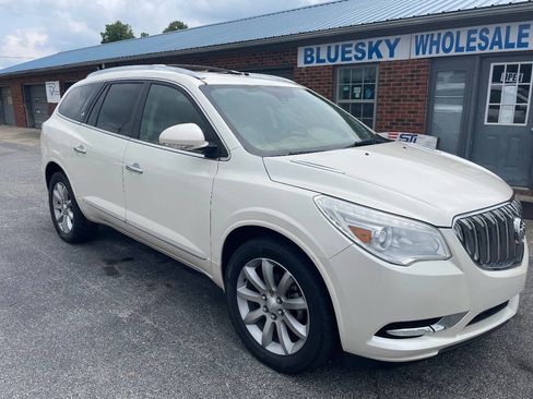 Used 2015 Buick Enclave Premium w/ Trailering Package image 2