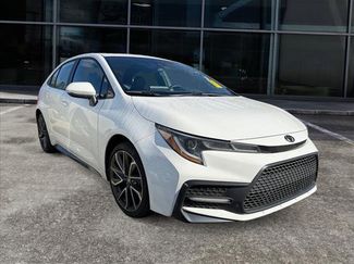 Used 2022 Toyota Corolla XSE video 1