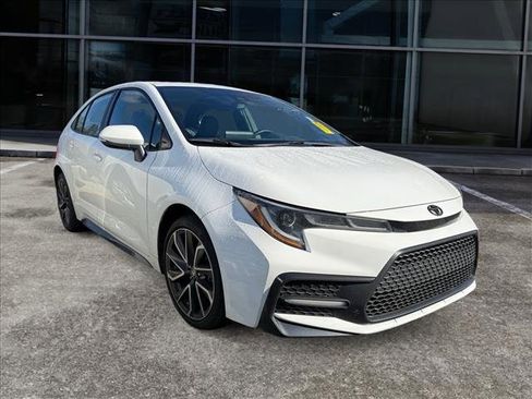 Used 2022 Toyota Corolla XSE image 1
