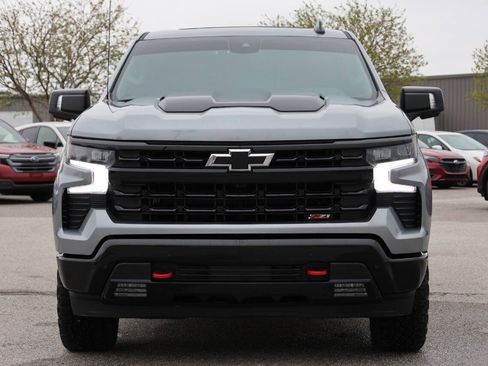 Used 2024 Chevrolet Silverado 1500 LT Trail Boss w/ LT Trail Boss Premium Package AWD/4WD image 5